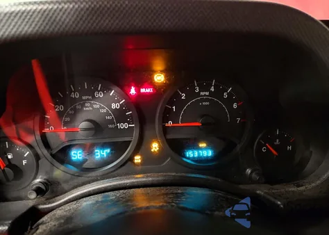 2007 Jeep Wrangler X z USA, uszkodzony, nr VIN 1J4GA39147L133405